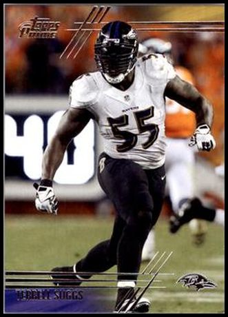 68 Terrell Suggs